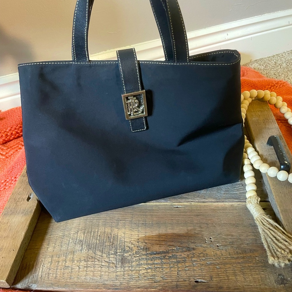 Vintage Ralph Lauren Handbag